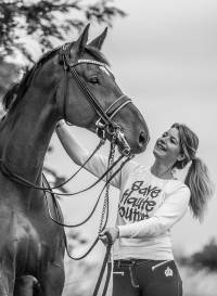 Charlotte Wagenaar Dressage Dressuur Feyenoord Paarden Paardensport